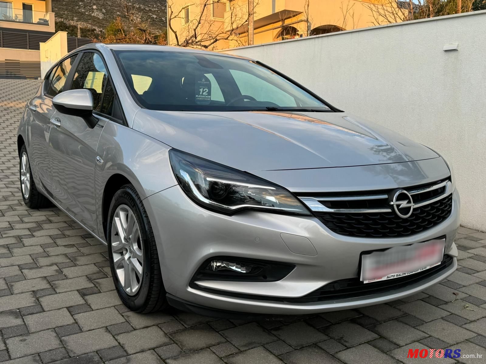 2019' Opel Astra 1,6 photo #2