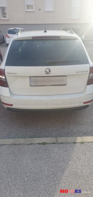 2017' Skoda Octavia Combi photo #5