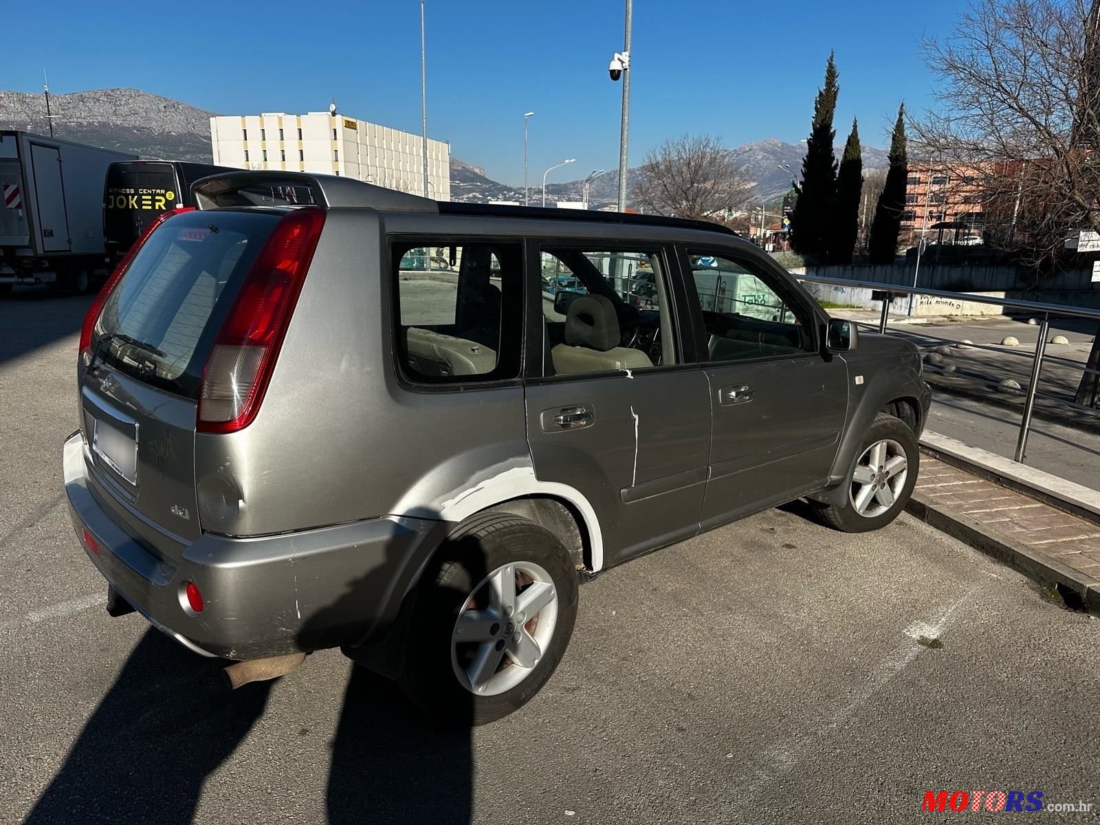 2005' Nissan X-Trail 2,2 Dci photo #4