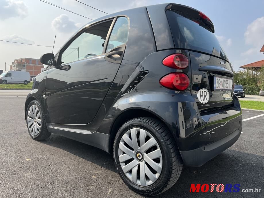 2011' Smart Fortwo photo #1