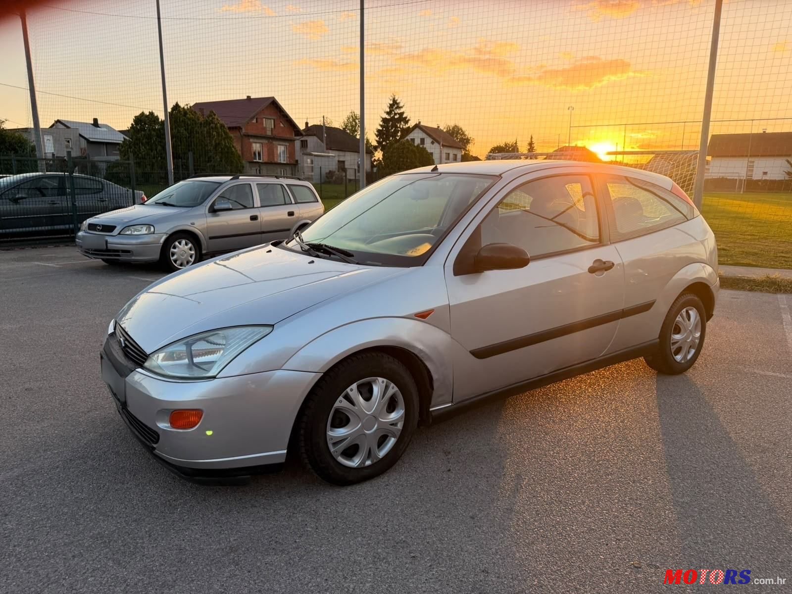 2001' Ford Focus 1,6 photo #2