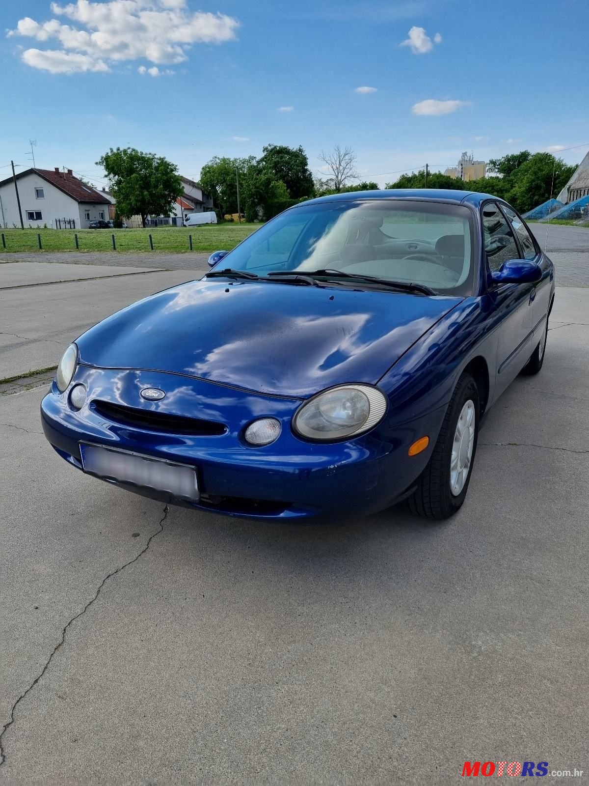 1996' Ford Taurus 3.0 V6 photo #2