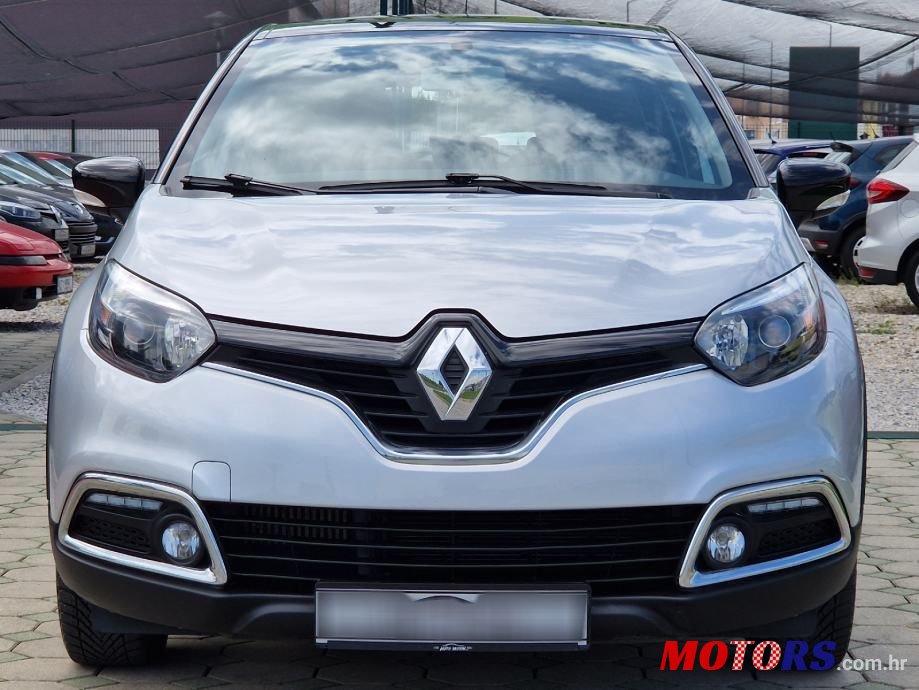 2014' Renault Captur Tce 90 photo #3