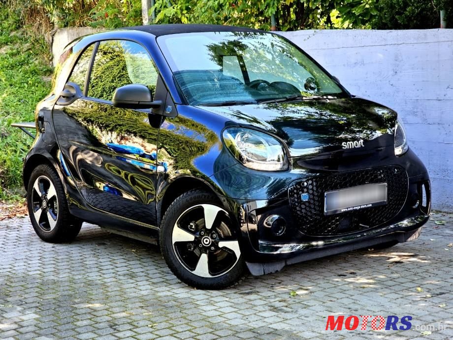 2020' Smart Eq Fortwo Eq photo #1