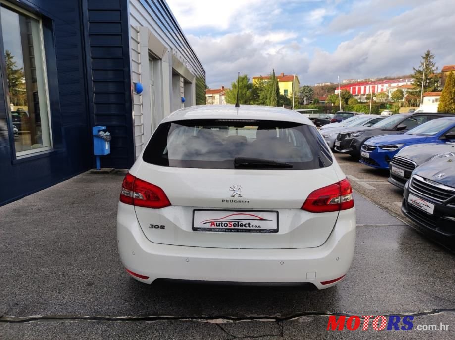 2019' Peugeot 308 Sw photo #6