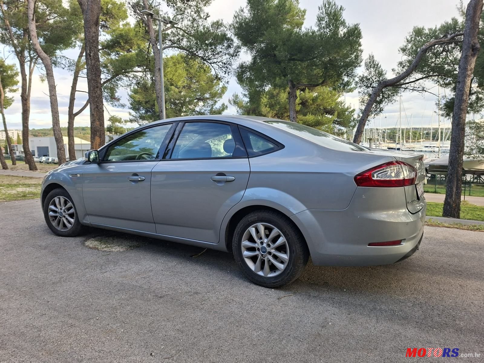 2011' Ford Mondeo 2,0 photo #2