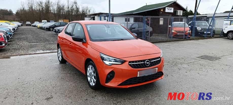 2020' Opel Corsa 1,2 photo #2
