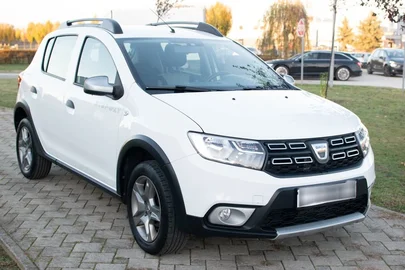 2018' Dacia Sandero 1,5 Dci