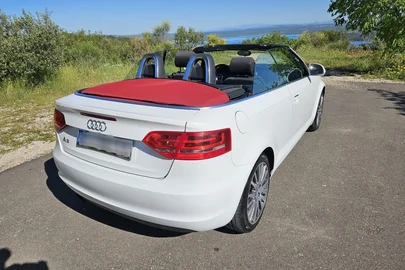 2009' Audi A3 1,8 Tfsi