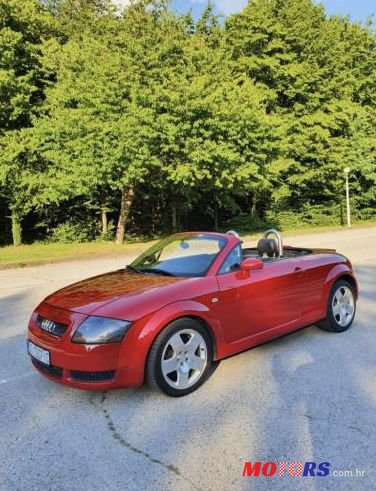 2003' Audi TT 1,8 T photo #6