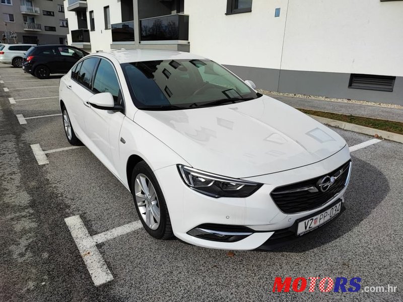 2017' Opel Insignia 1,6 Cdti photo #6