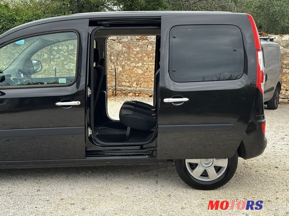2017' Renault Kangoo 1,5 Dci photo #3