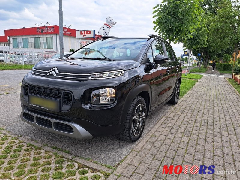 2020' Citroen C3 Aircross 1,5 photo #2