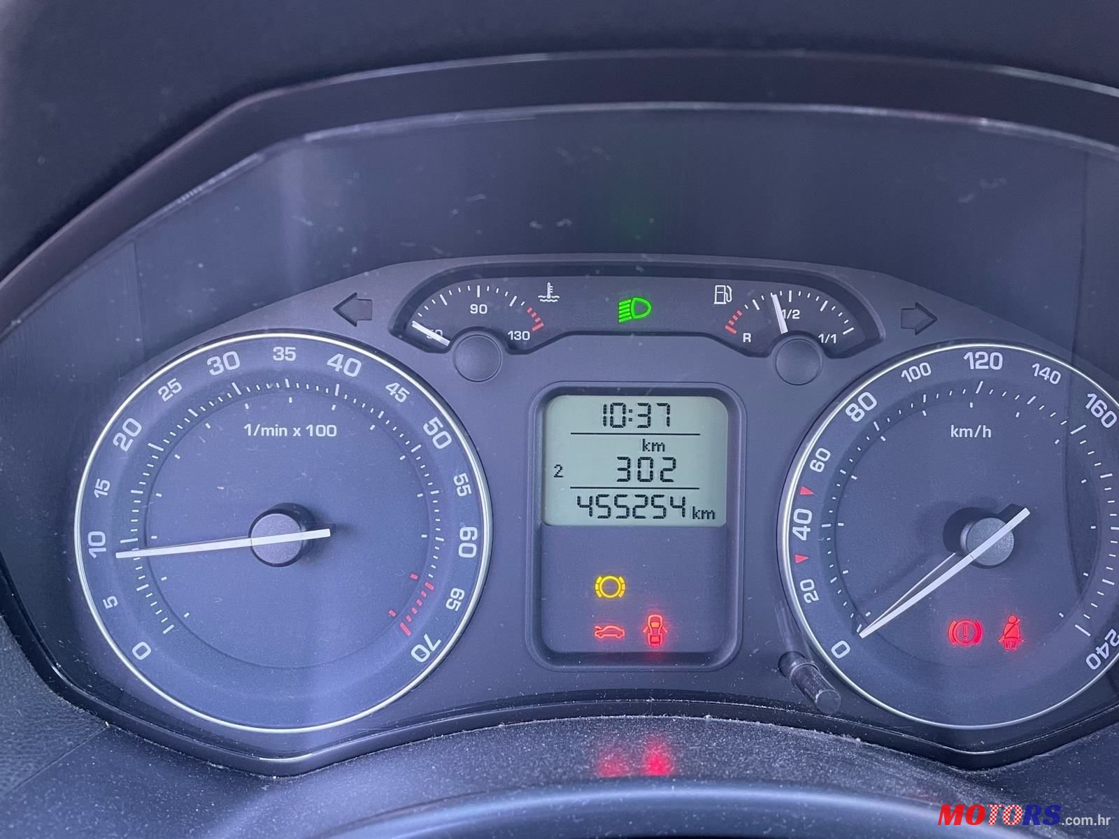 2008' Skoda Octavia 1,6 photo #1