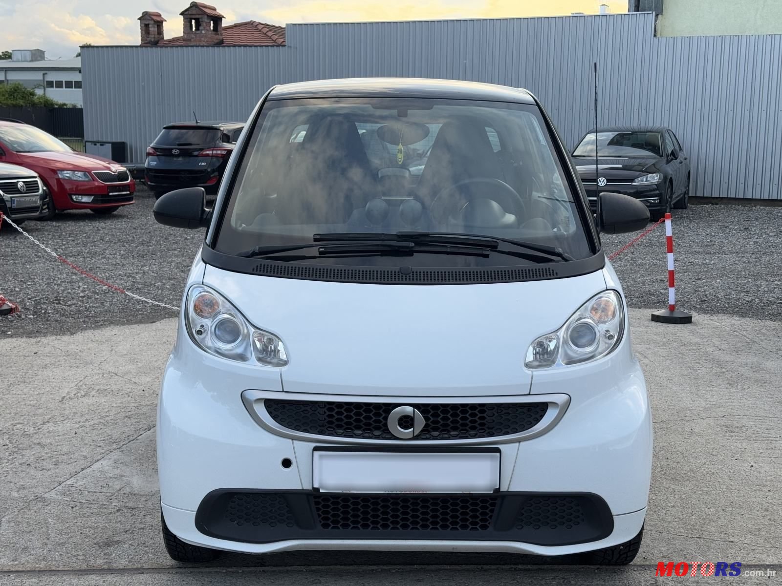 2014' Smart Fortwo photo #3