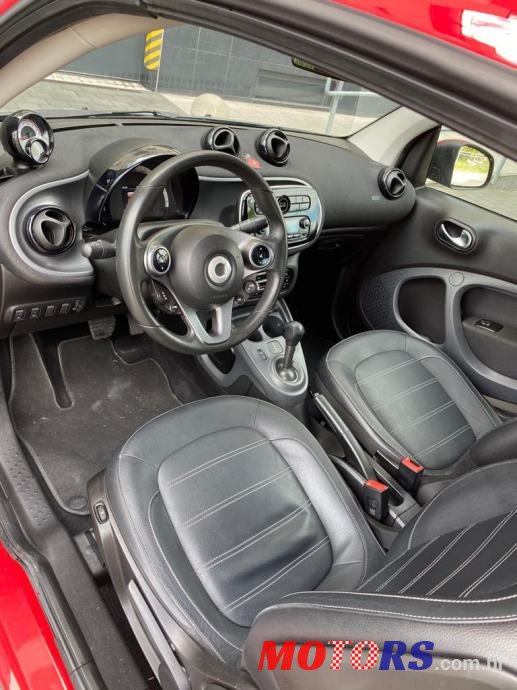 2016' Smart Fortwo cabrio photo #5