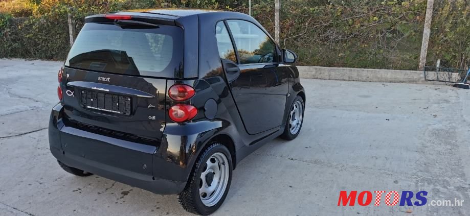 2008' Smart Fortwo photo #4