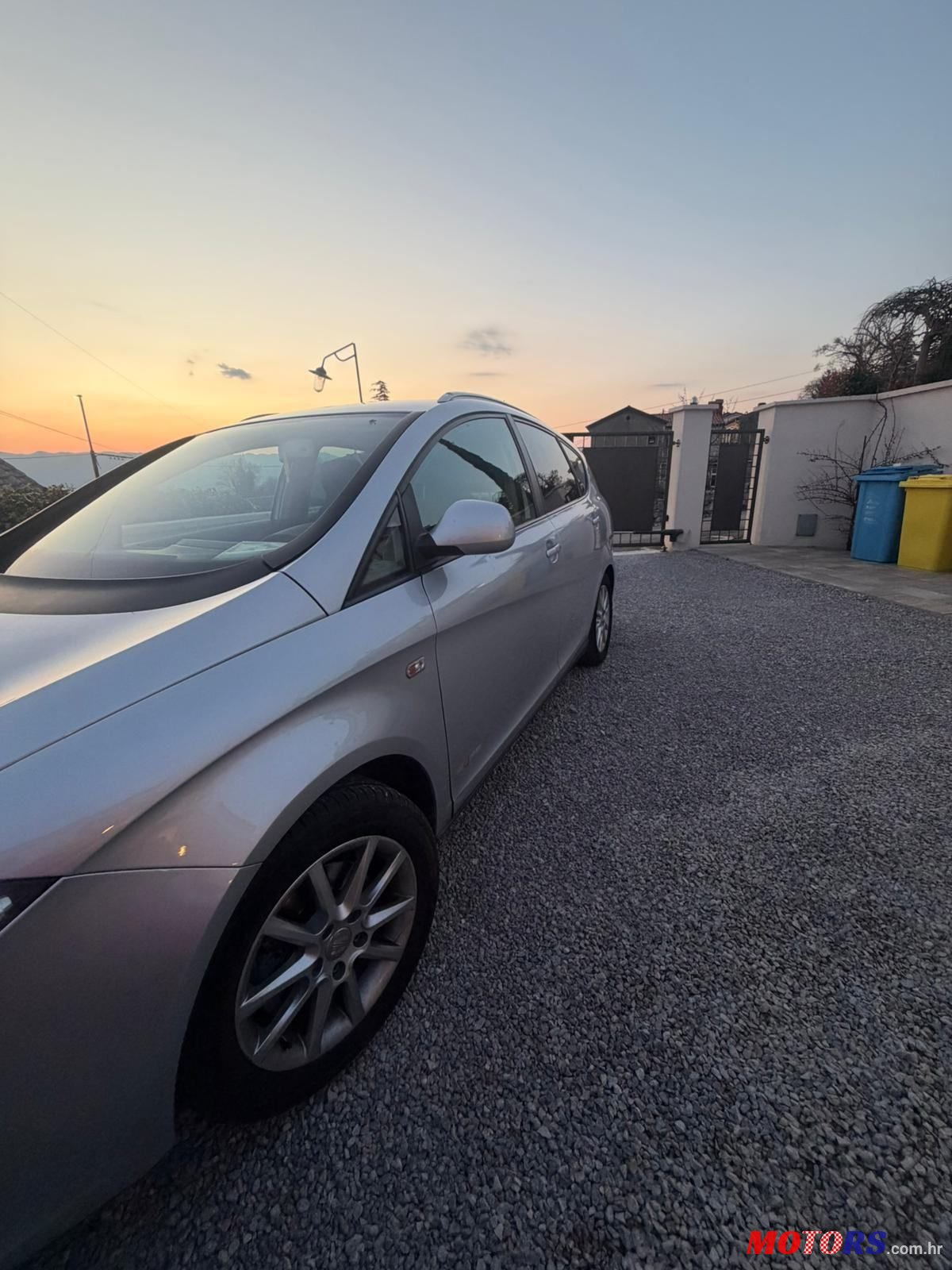 2011' SEAT Altea 1,6 Tdi photo #6