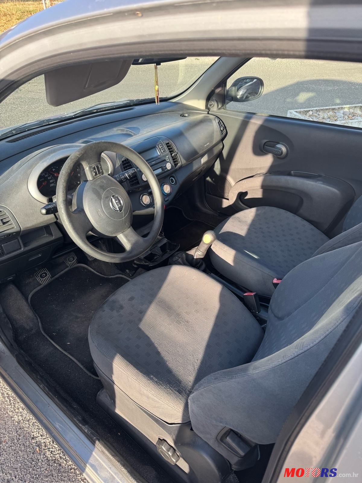 2003' Nissan Micra 1,2 photo #3
