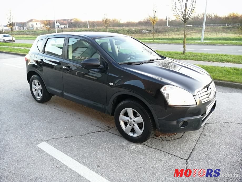 2008' Nissan Qashqai 1,6 16V photo #2
