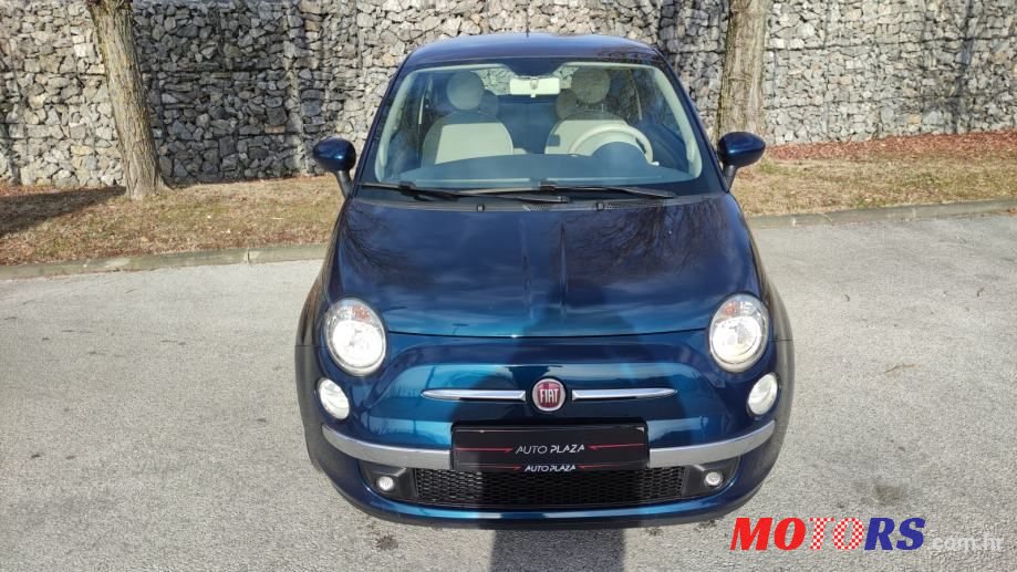 2013' Fiat 500 photo #2