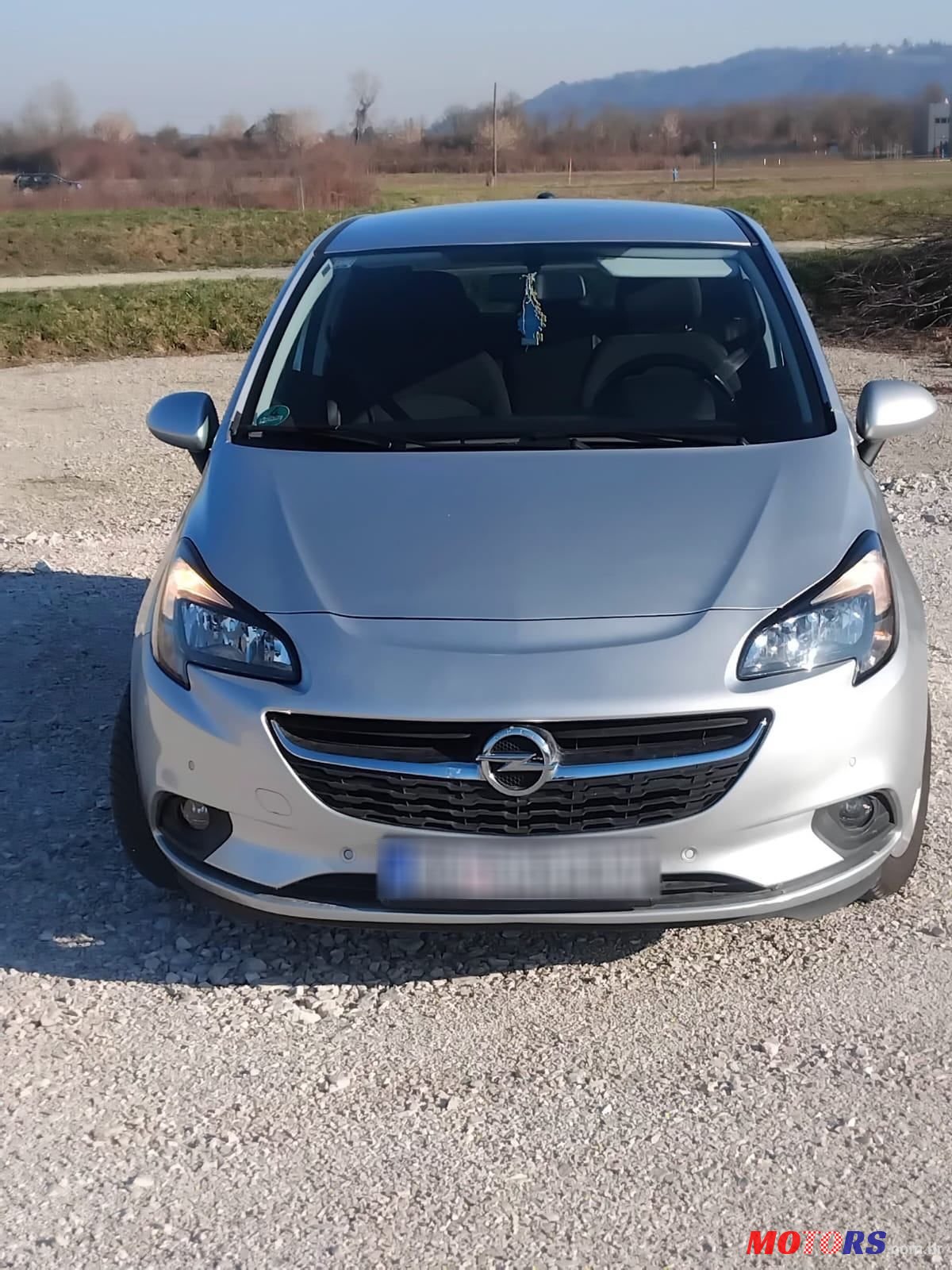 2018' Opel Corsa 1,4 photo #1