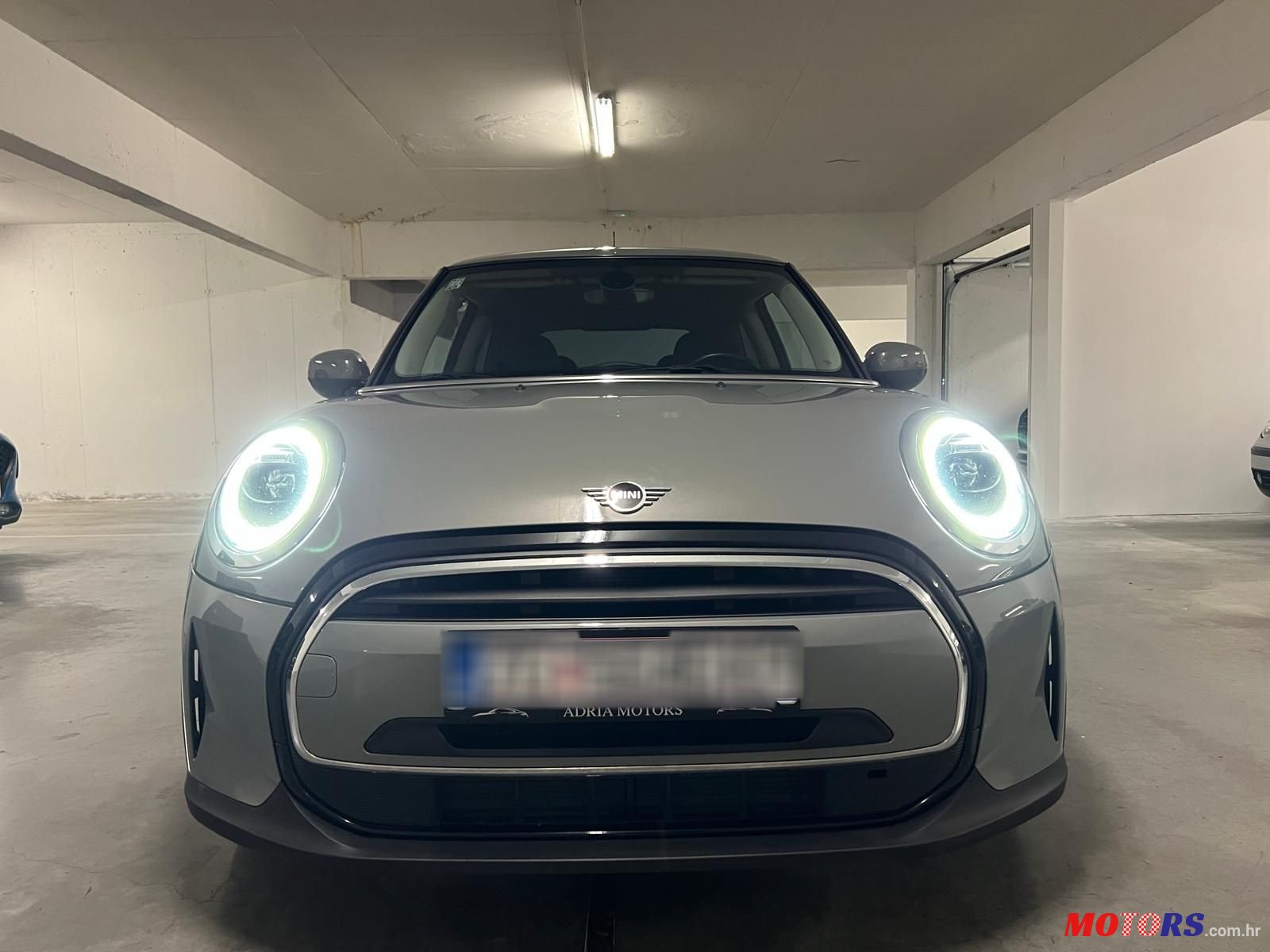 2021' MINI Cooper Mini One photo #2