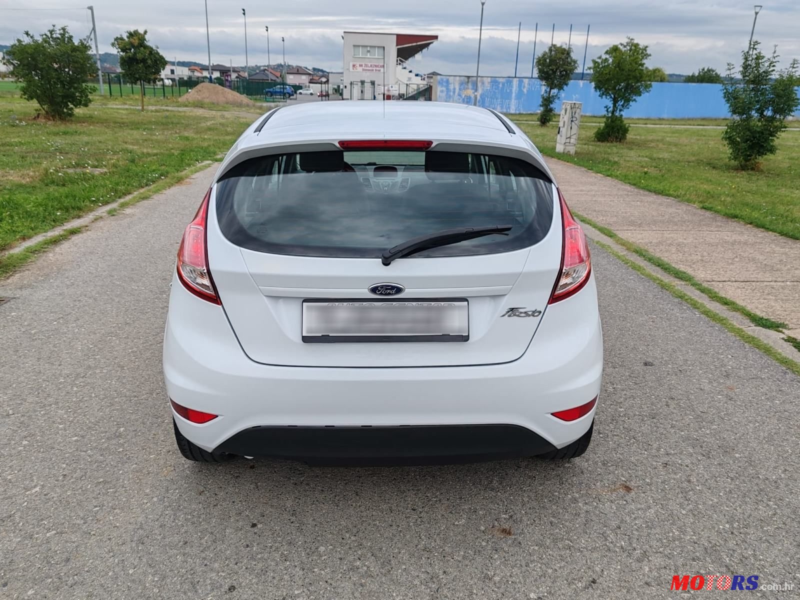 2015' Ford Fiesta 1,5 Tdci photo #6