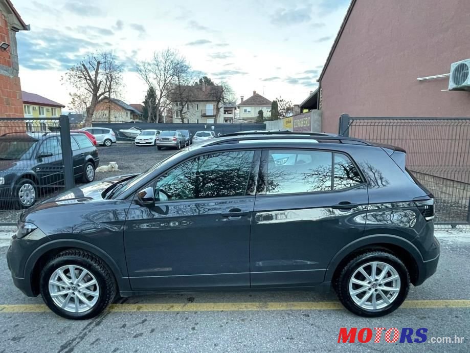 2021' Volkswagen T-Cross 1,0 Tsi photo #5
