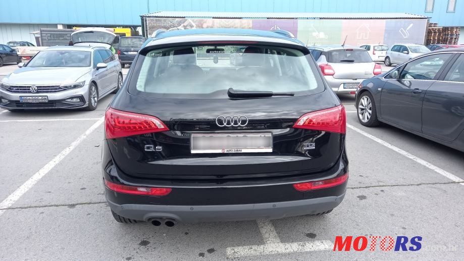 2012' Audi Q5 2,0 Tdi S-Tronic photo #3