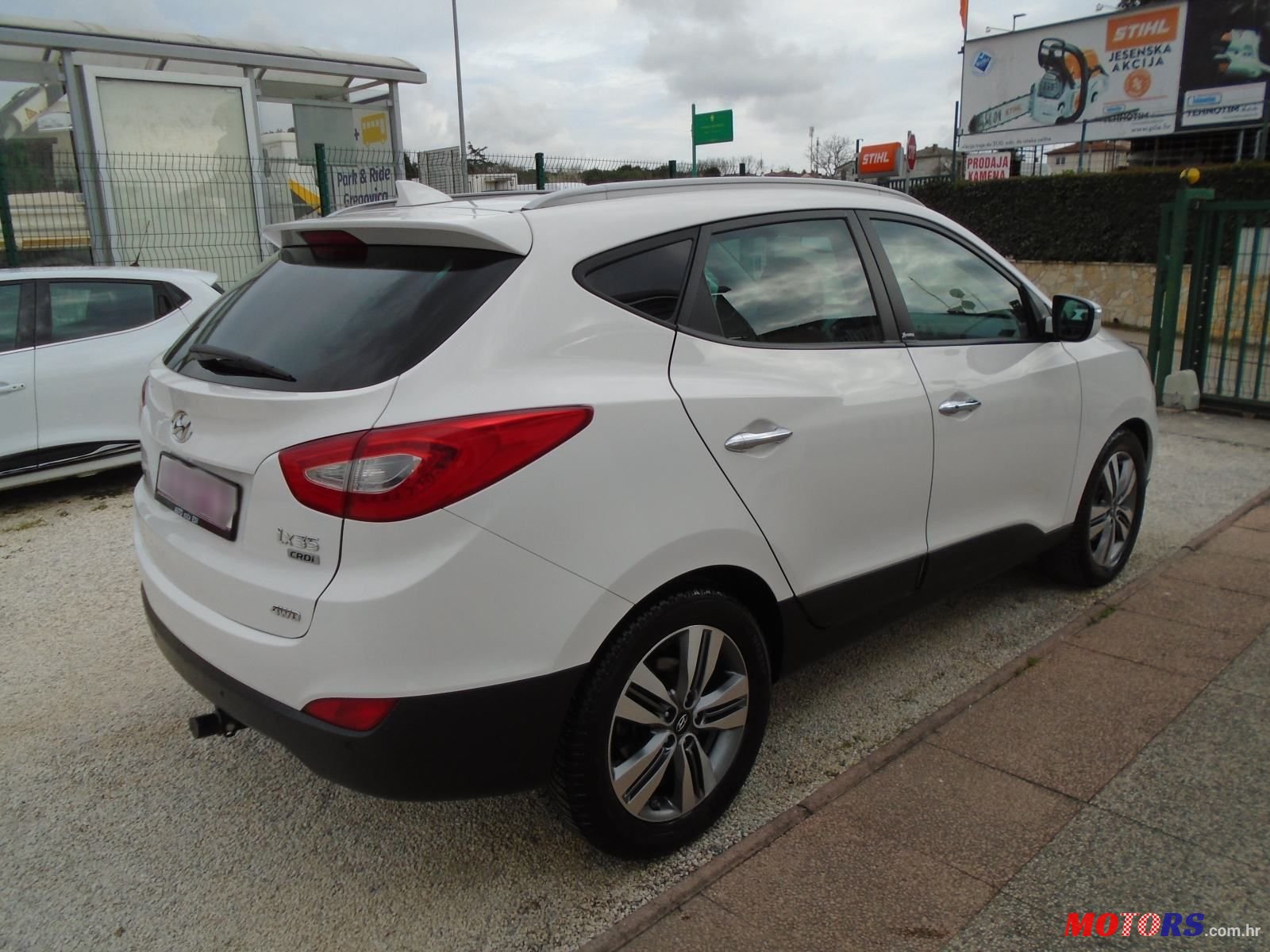 2014' Hyundai ix35 2,0 Crdi photo #5