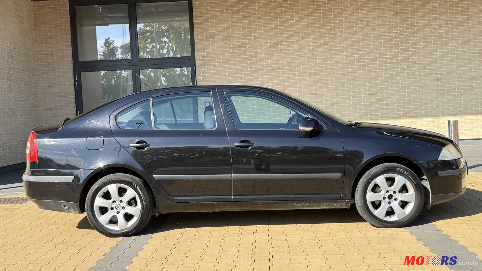 2008' Skoda Octavia 1,6 photo #6