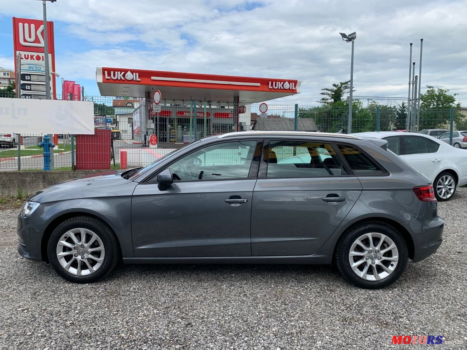 2016' Audi A3 2,0 Tdi photo #4