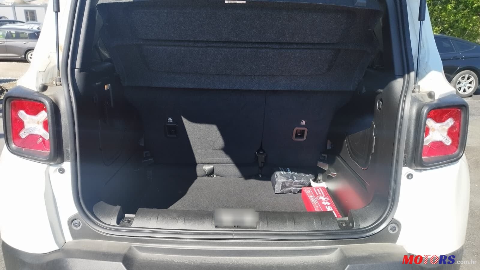 2023' Jeep Renegade 1.5 Gse Hybrid photo #6