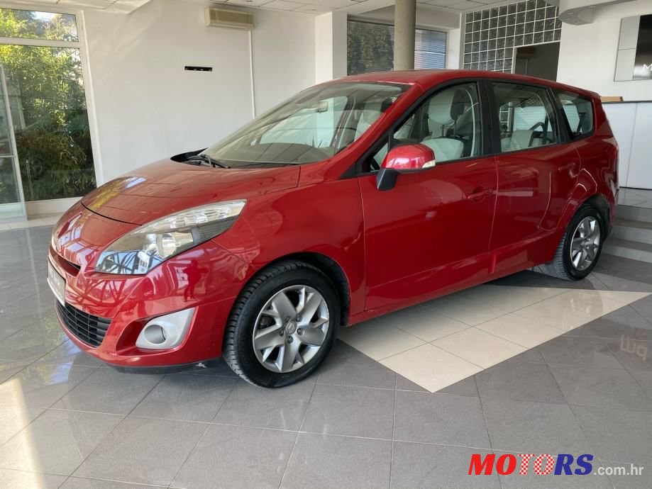 2011' Renault Grand Scenic 1,5 Dci photo #3