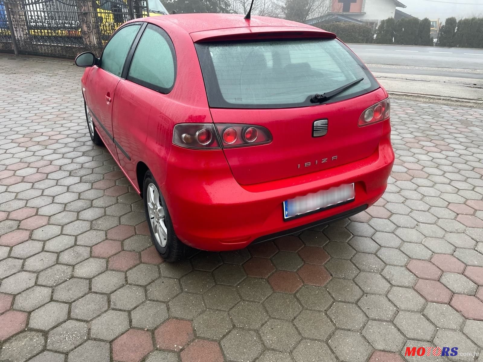 2008' SEAT Ibiza 1,2 photo #4