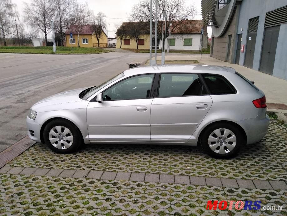 2011' Audi A3 1,6 Tdi photo #2