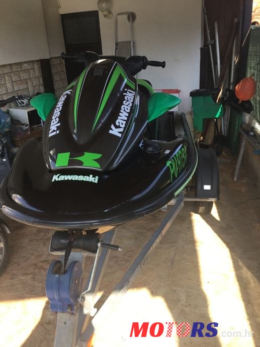 2017' Kawasaki Str-15F photo #1