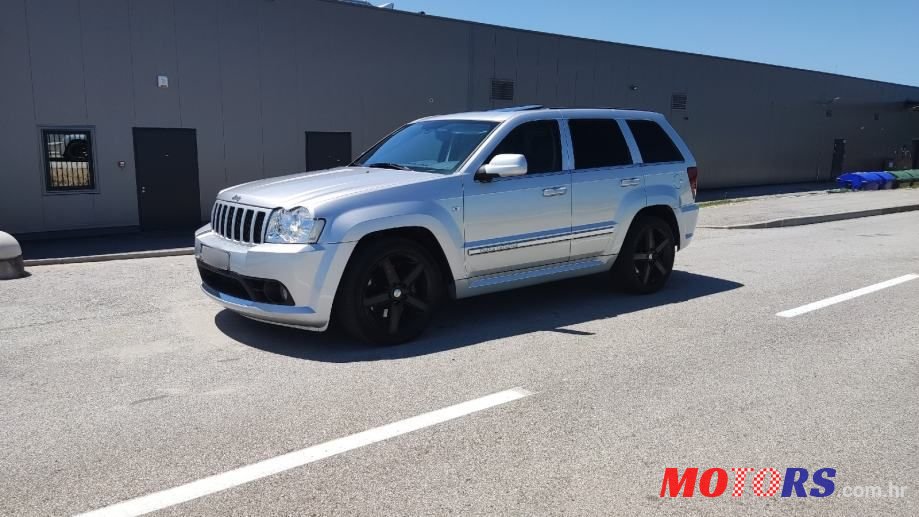 2007' Jeep Grand Cherokee photo #4