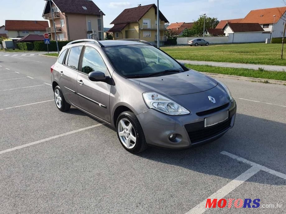 2010' Renault Clio 1,2 16V photo #3