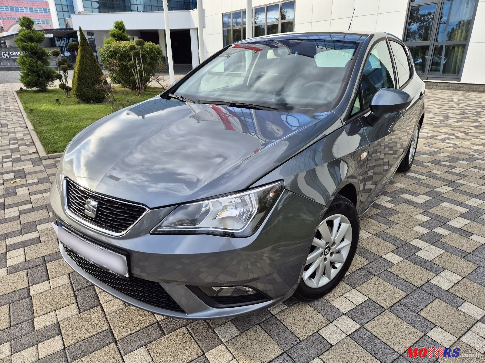 2015' SEAT Ibiza 1,2 Tsi photo #2