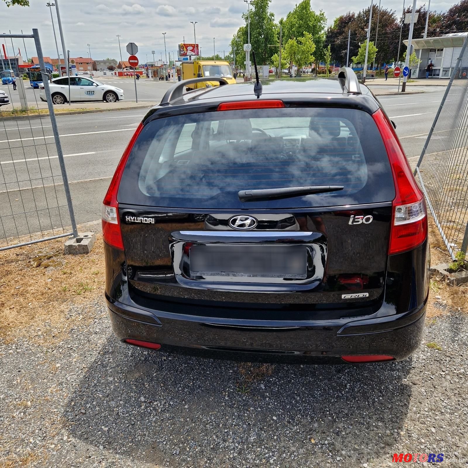 2011' Hyundai i30 Cw 1,6 Crdi photo #4