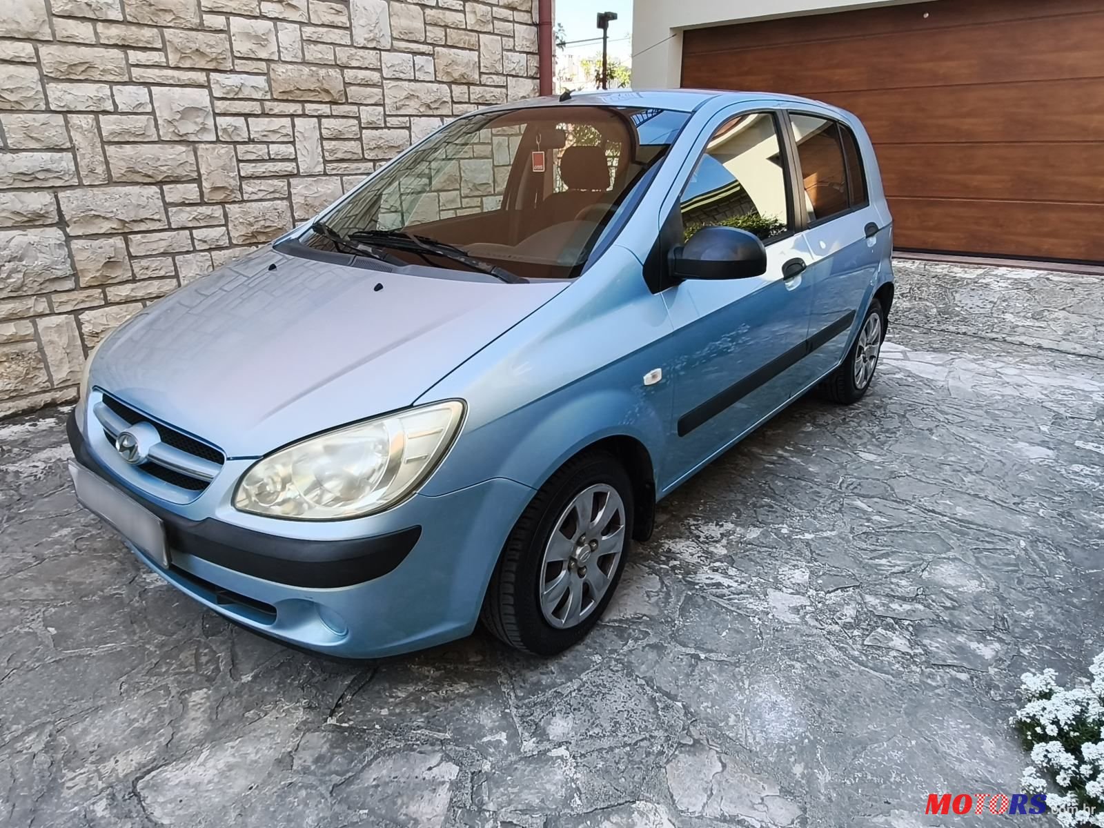 2006' Hyundai Getz 1,1 Gl photo #4