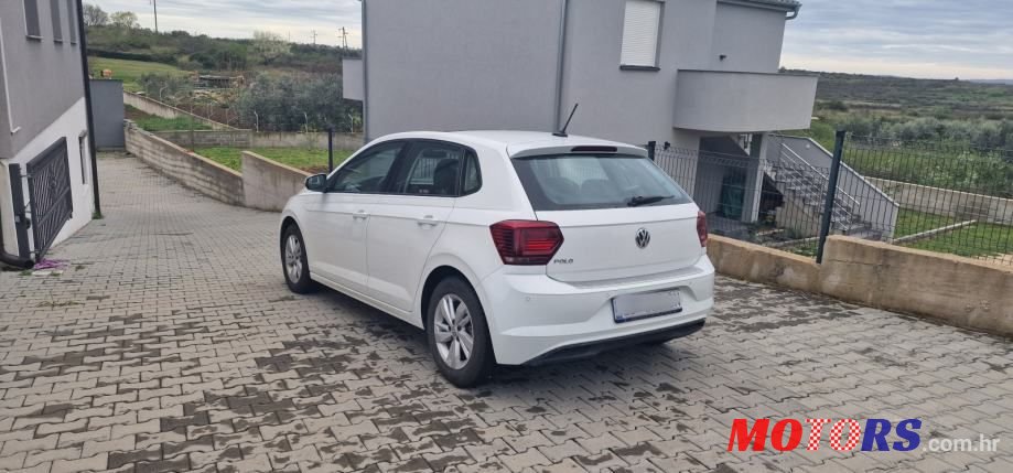 2018' Volkswagen Polo 1,0 Tsi photo #6