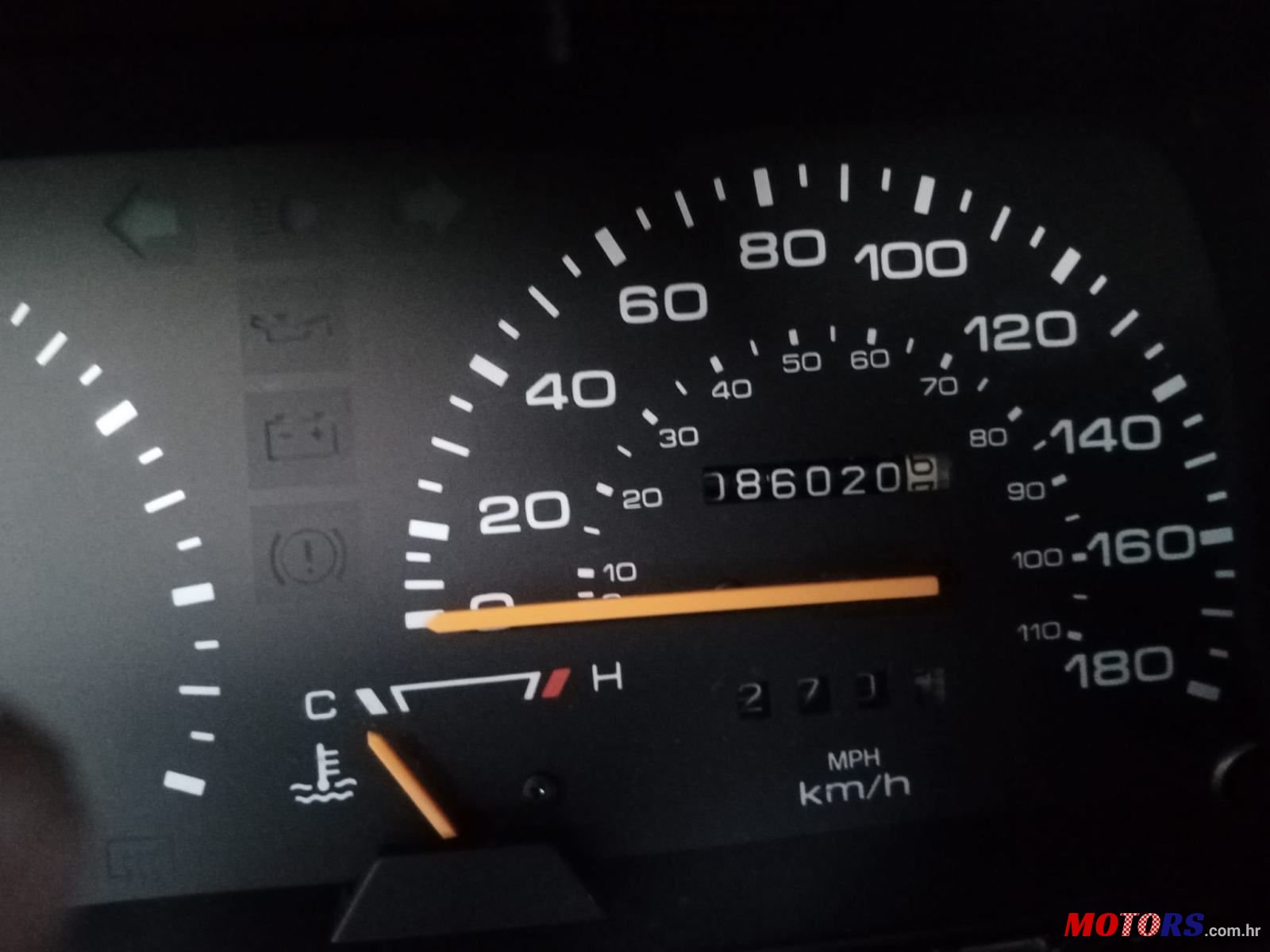 2000' Kia Pride 1,3 photo #2