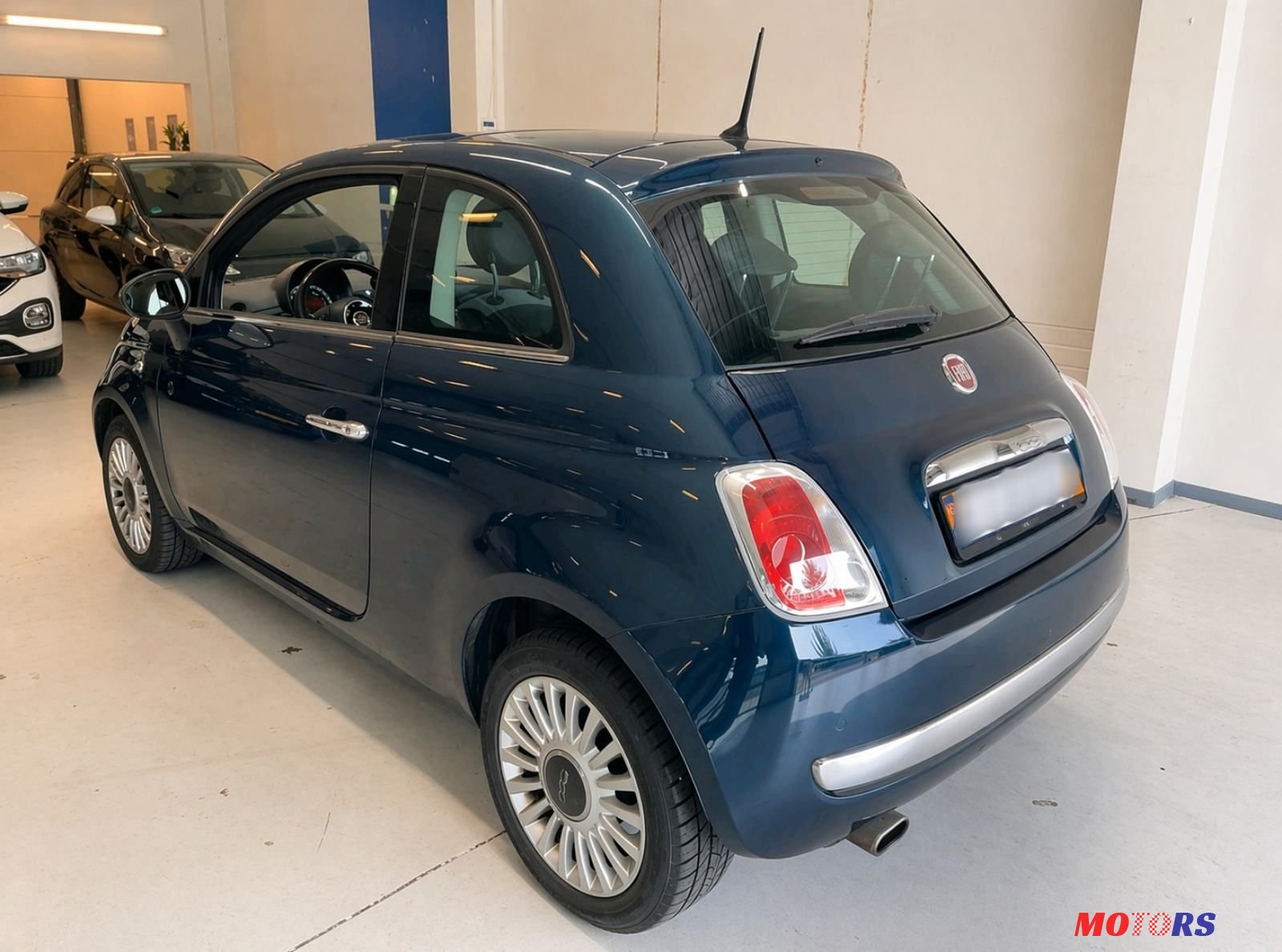 2013' Fiat 500 500 1,2 8V photo #2