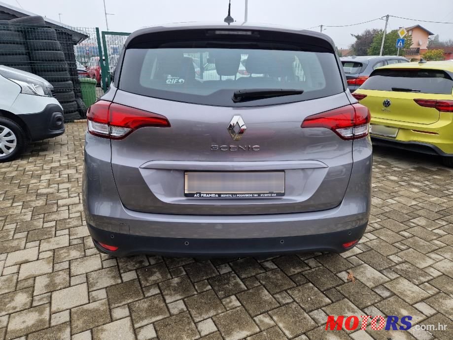 2017' Renault Scenic Dci 110 photo #6