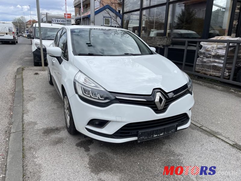 2019' Renault Clio Dci photo #1