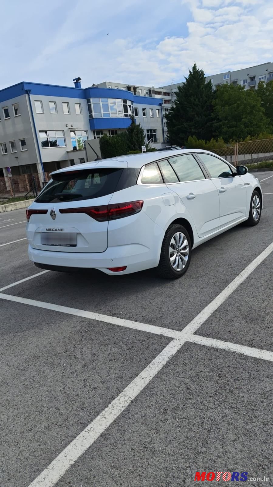 2020' Renault Megane 1.3Tce photo #3