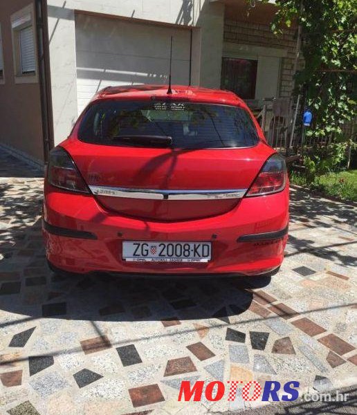 2008' Opel Astra 1,8 16V photo #2